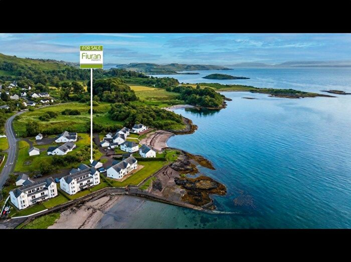 3 Bedroom Flat For Sale In Ganavan Sands, Oban, Argyll, Oban, PA34