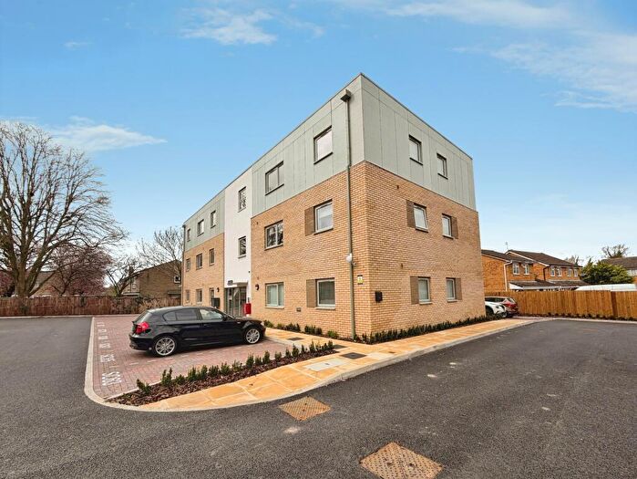 2 Bedroom Apartment To Rent In Swain Court, Oundle Road, Peterborough, PE2