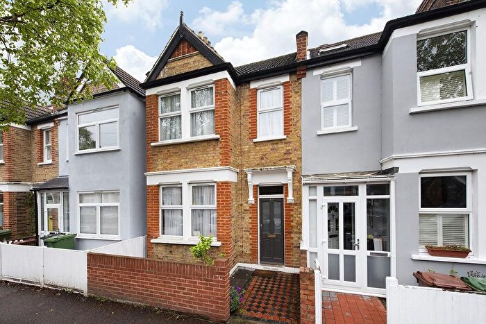 3 Bedroom Terraced House To Rent In Morland Road, London, E17