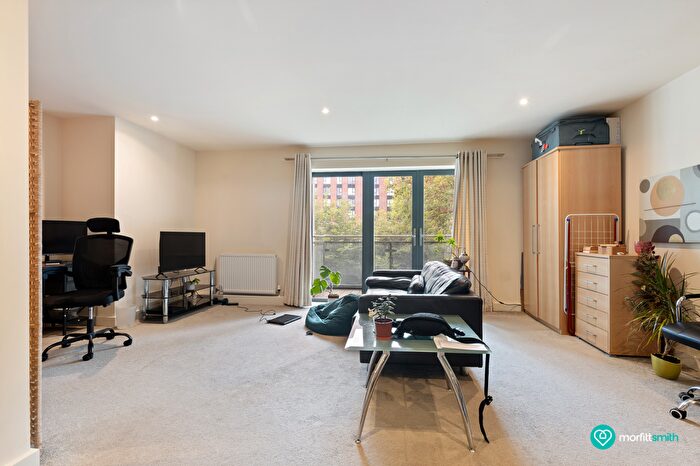 Studio For Sale In Porterbrook, Pomona Street, S11