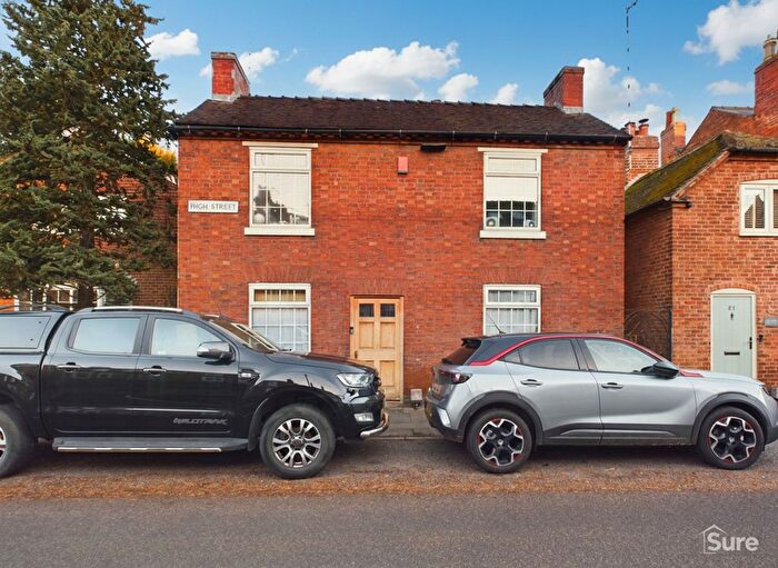 4 Bedroom Property To Rent In High Street, Repton, DE65