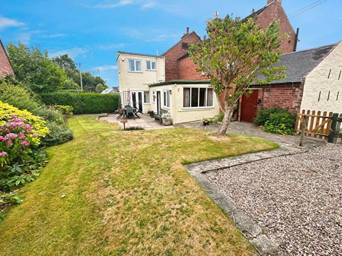 1 Bedroom Cottage For Sale In Main Street, Rosliston, Burton-on-Trent, DE12
