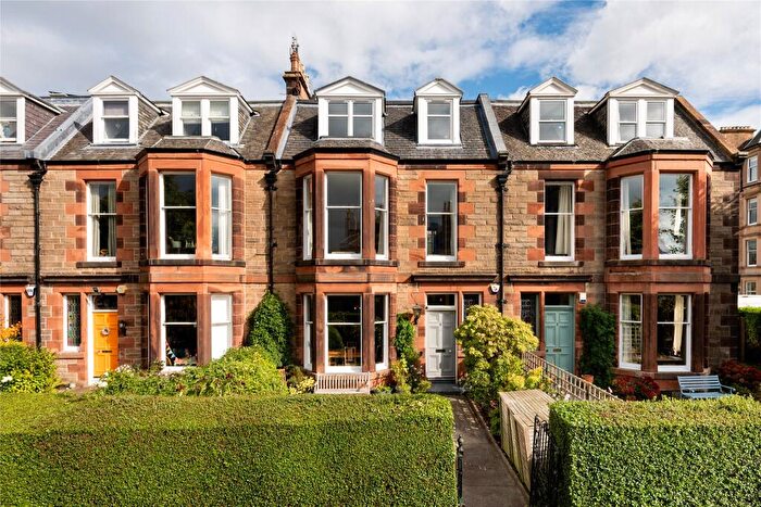 5 Bedroom Terraced House For Sale In Netherby Road, Edinburgh, EH5