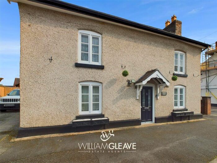 3 Bedroom Detached House For Sale In High Street, Northop, Mold, Flintshire, CH7