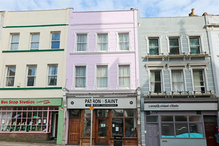 3 Bedroom Maisonette For Sale In London Road, St. Leonards-On-Sea, TN37