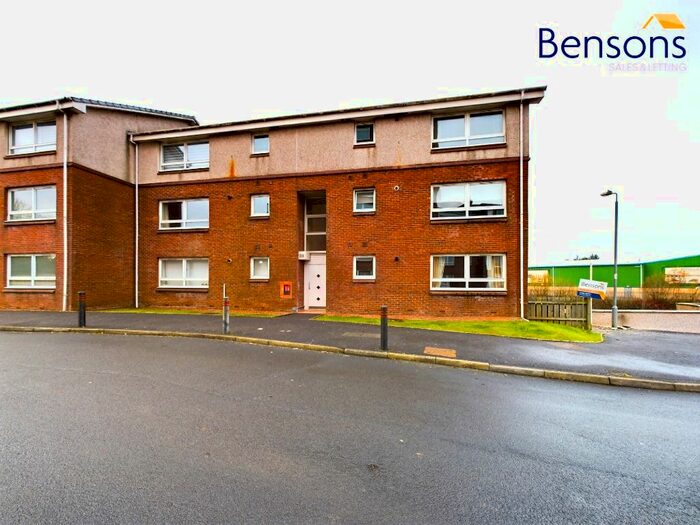 2 Bedroom Flat To Rent In Eaglesham Court, Hairmyres, East Kilbride, South Lanarkshire, G75