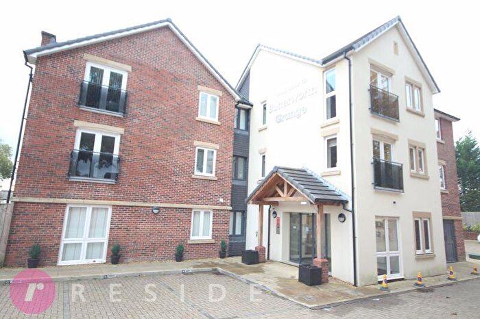 2 Bedroom Apartment For Sale In Butterworth Grange, Norden Road, Bamford, Rochdale, OL11