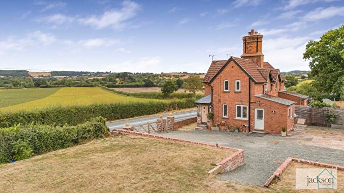 2 Bedroom Semi Detached House For Sale In Lower Houses, Burley Gate, Hereford, Herefordshire, HR1