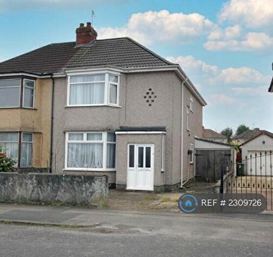 4 Bedroom Semi-Detached House To Rent In Wades Road, Filton, Bristol, BS34