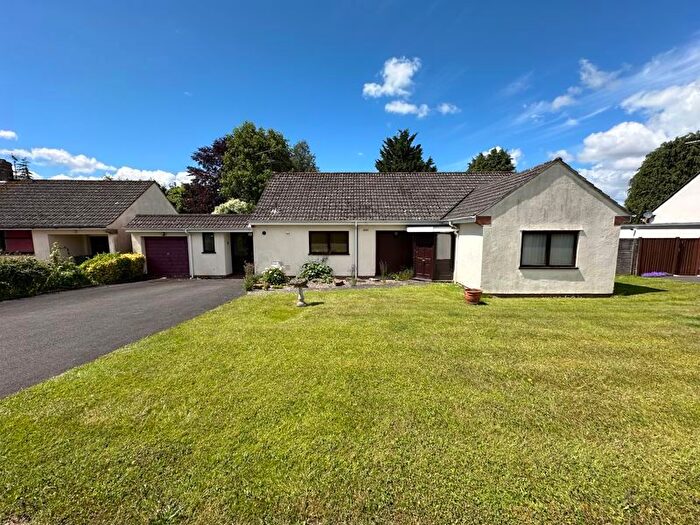 4 Bedroom Detached House For Sale In Quantock Rise, Kingston St. Mary, Taunton, TA2