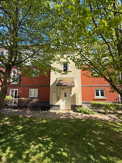 2 Bedroom Apartment To Rent In Apprentice Drive ., CO4