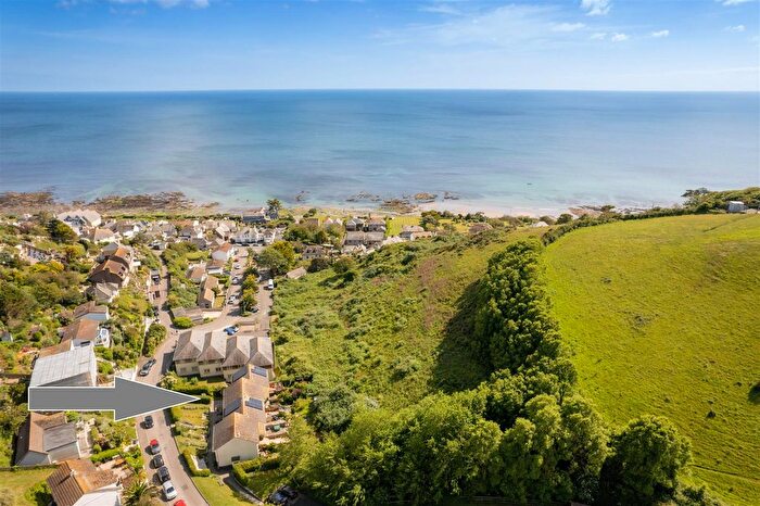 2 Bedroom Terraced House For Sale In Trerieve, Downderry, Torpoint, PL11