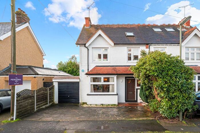 4 Bedroom Semi-Detached House For Sale In Smithy Lane, Lower Kingswood, Tadworth, KT20