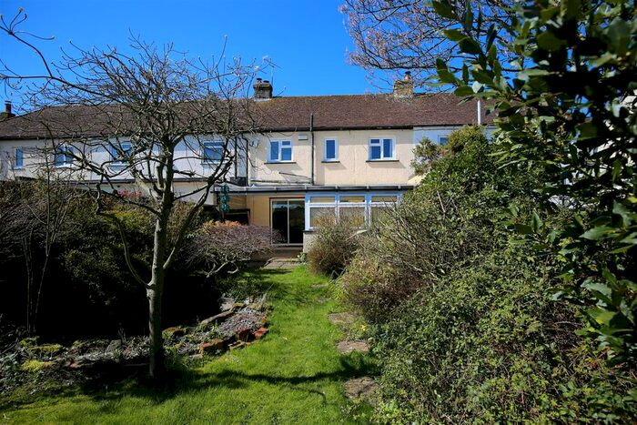 2 Bedroom Terraced House For Sale In Platt House Lane, Wrotham, Sevenoaks, TN15