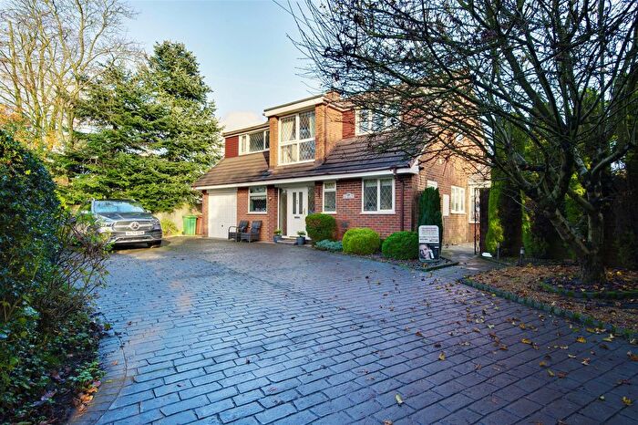 4 Bedroom Detached House For Sale In Pools Lane, Smallwood, Sandbach, CW11
