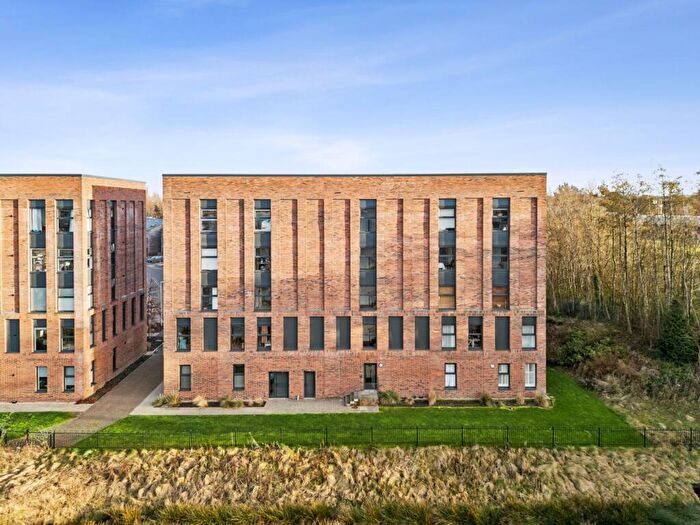 2 Bedroom Flat For Sale In Festival Court, Festival Park, G51