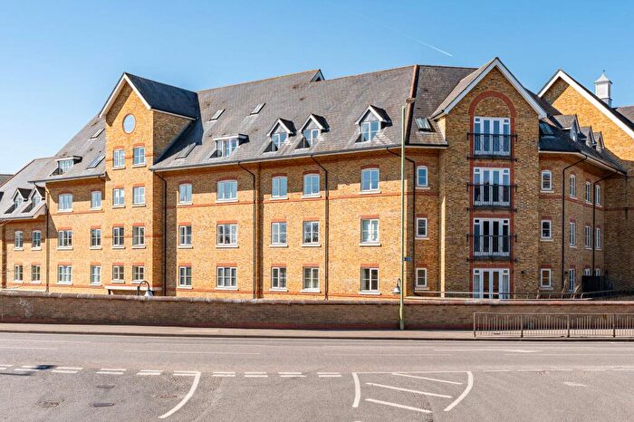 2 Bedroom Apartment For Sale In Station Road, Stewart Place Station Road, SG12