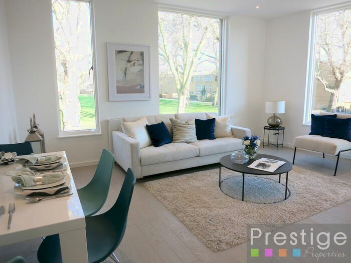 1 Bedroom Flat To Rent In Pond Farm Estate, Millfields Road, London, E5