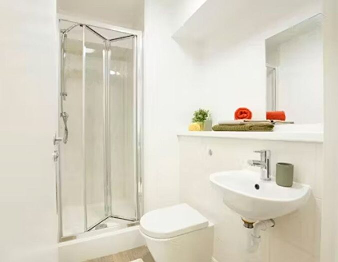 1 Bedroom Flat To Rent In Plymouth, PL4