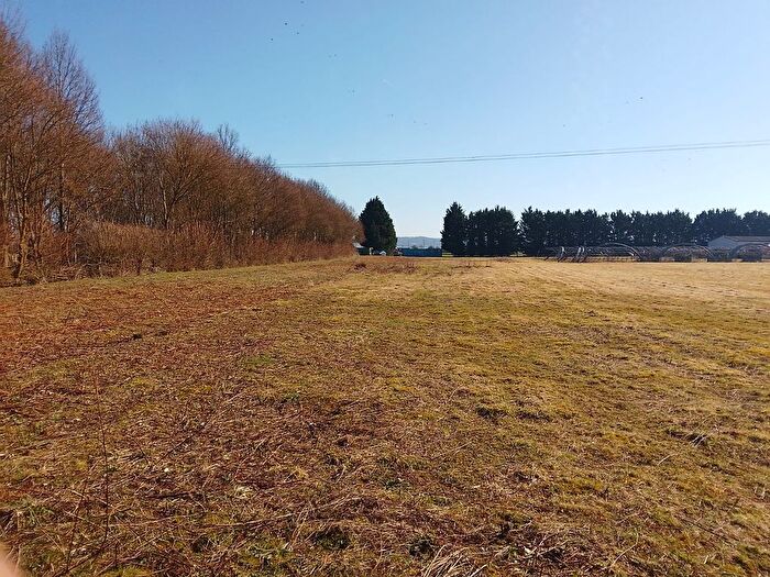 Land To Rent In Brewers Lane, Evesham, WR11