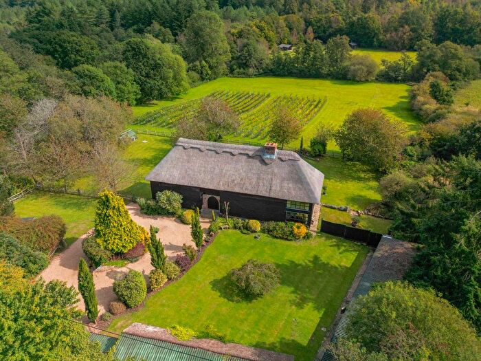5 Bedroom Barn Conversion For Sale In Marley Lane, Battle, TN33