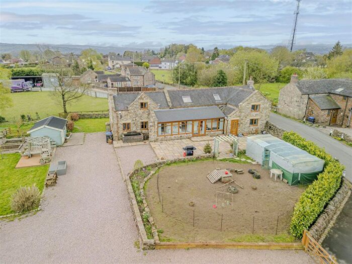 4 Bedroom Detached House For Sale In Hill Top, Brown Edge, Staffordshire, ST6