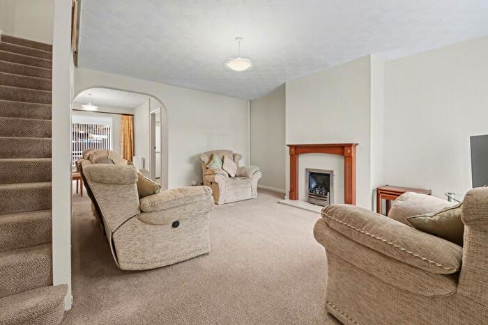 3 Bedroom Terraced House For Sale In Wheatcroft Drive, Bitterne, SO18