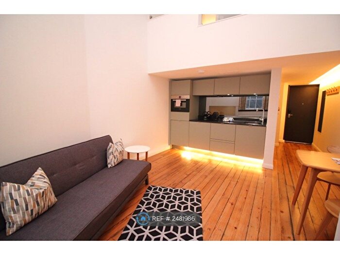 Studio To Rent In Mcdonald Road, Edinburgh, EH7