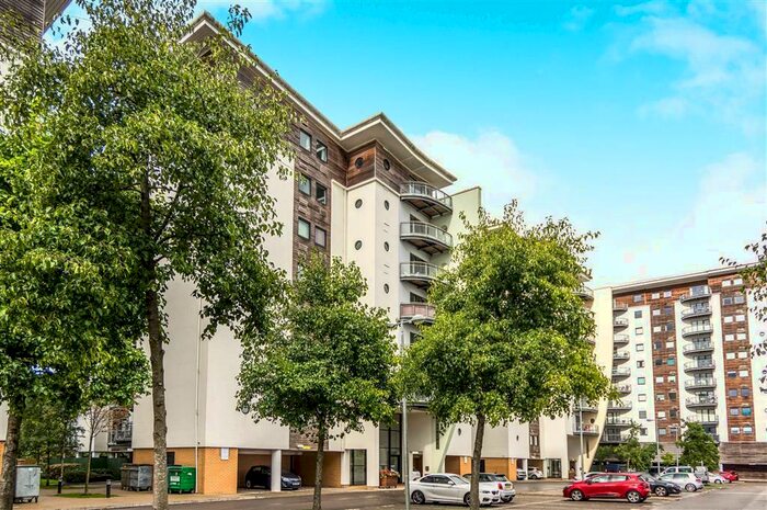 1 Bedroom Apartment To Rent In Catrine, Watkiss Way, Victoria Wharf, CF11