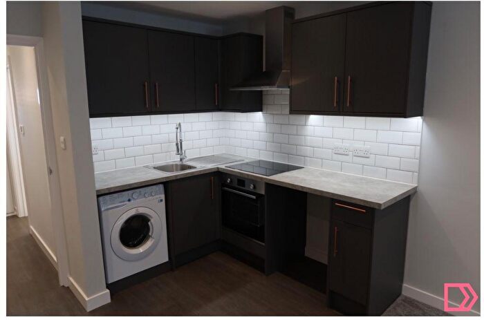 Studio To Rent In C Elizabeth House, Alexandra Street, Maidstone, Kent, ME14