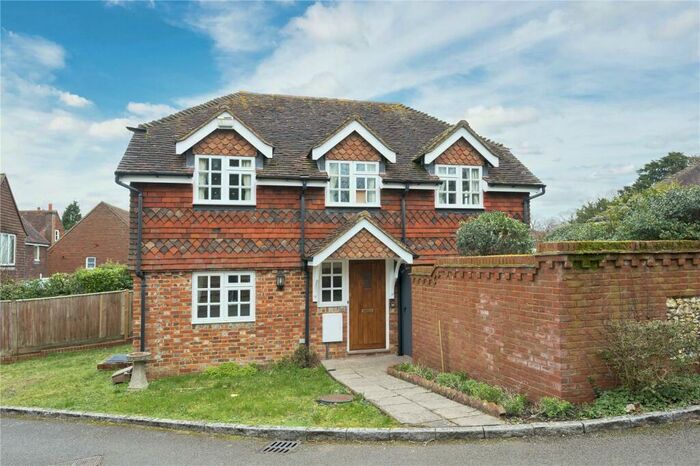 3 Bedroom Detached House To Rent In Wheelwright Court, Stane Street, Ockley, Dorking, RH5