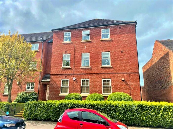 2 Bedroom Flat To Rent In Silken Court, Marlborough Road, Nuneaton, CV11
