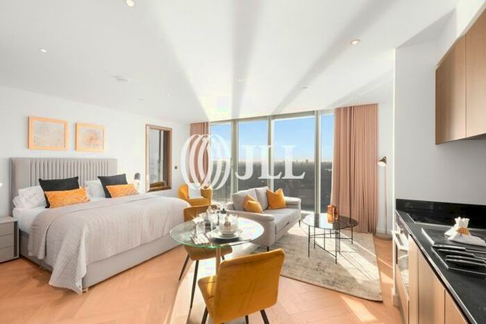 Studio To Rent In Marsh Wall, London, E14