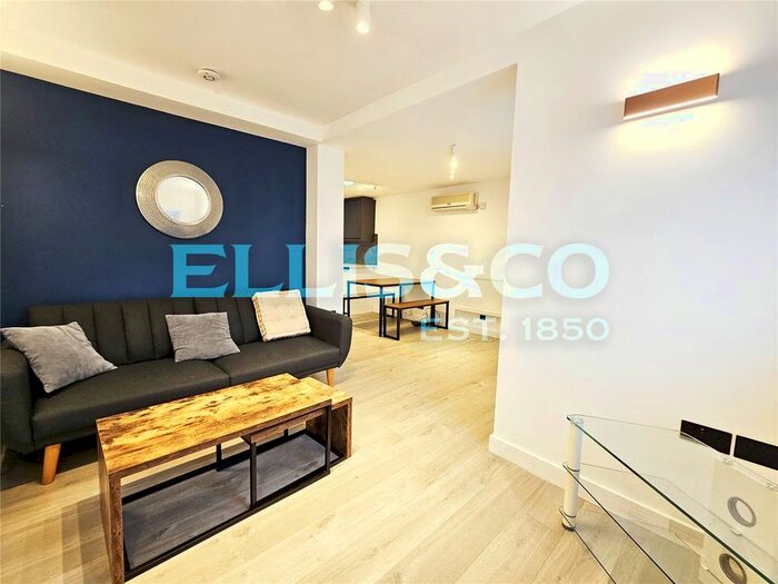 1 Bedroom Flat To Rent In Byron Road, Harrow, HA1