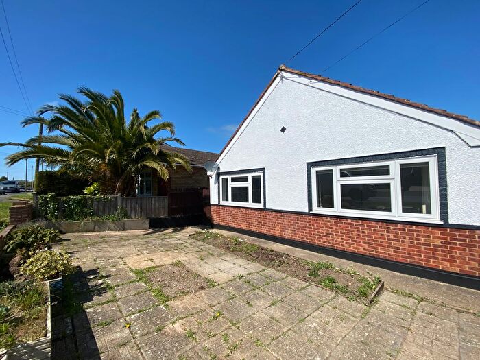 2 Bedroom Bungalow To Rent In Minster On Sea, Sheerness, ME12