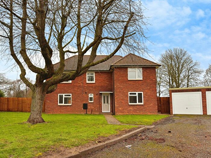 4 Bedroom Detached House To Rent In Vulcan Drive, Scampton, Lincoln, LN1