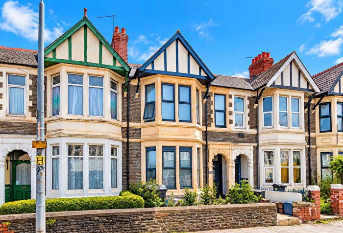 1 Bedroom Flat To Rent In Whitchurch Road, Heath, CF14
