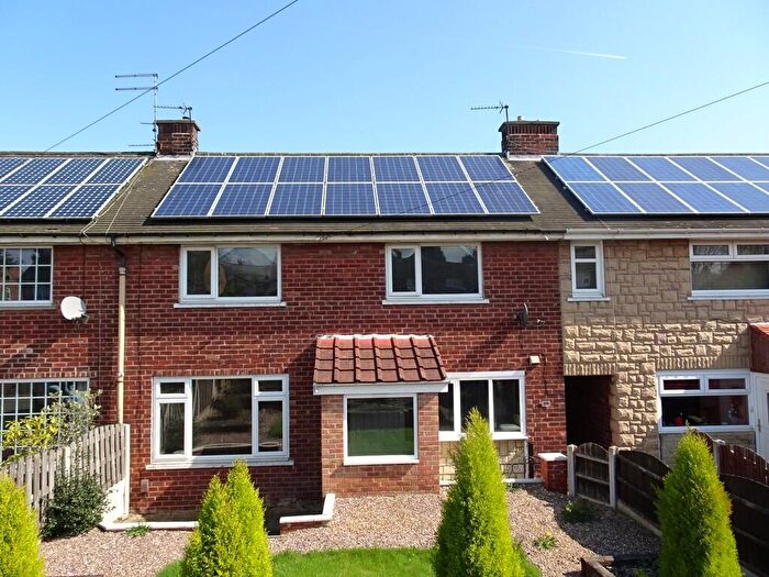 3 Bedroom Terraced House To Rent In Roughwood Road, Kimberworth Park, S61