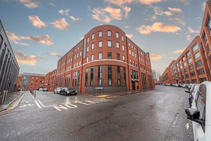 1 Bedroom Flat To Rent In Albion House, Pope Street, B1