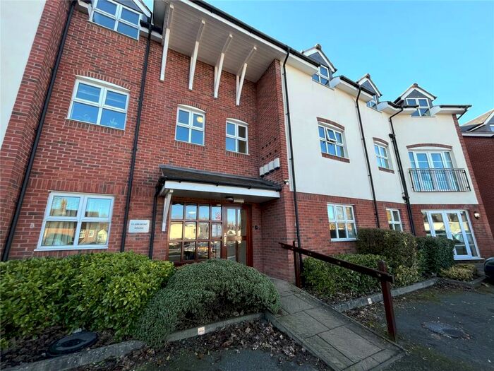 2 Bedroom Apartment To Rent In Claremont House, Poplar Road, Solihull, West Midlands, B93