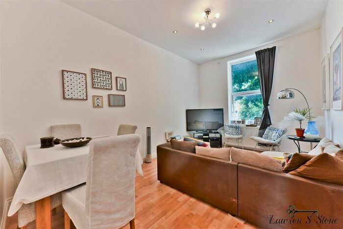 1 Bedroom Flat To Rent In Waldram Park Road, London, SE23