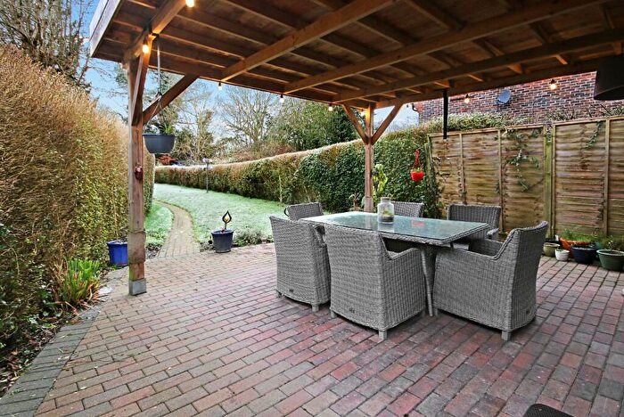 2 Bedroom Semi-Detached House For Sale In Sackville Gardens, East Grinstead, West Sussex, RH19