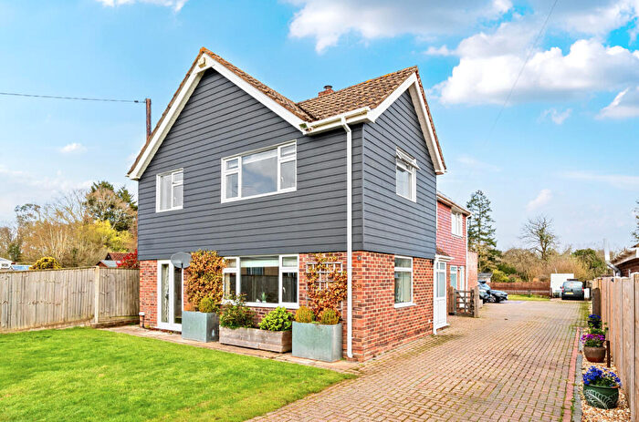 5 Bedroom Detached House For Sale In Partridge Hill, Landford, Salisbury, SP5