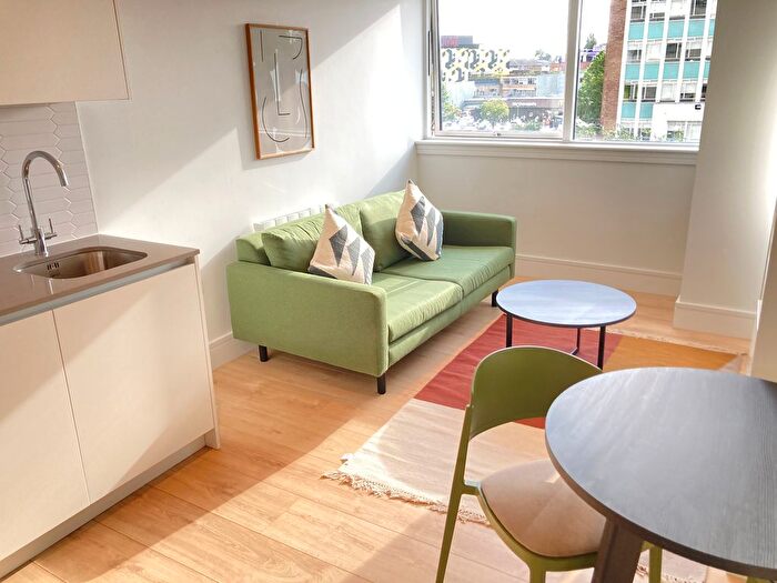 Studio To Rent In Olympic Way, Wembley, HA9