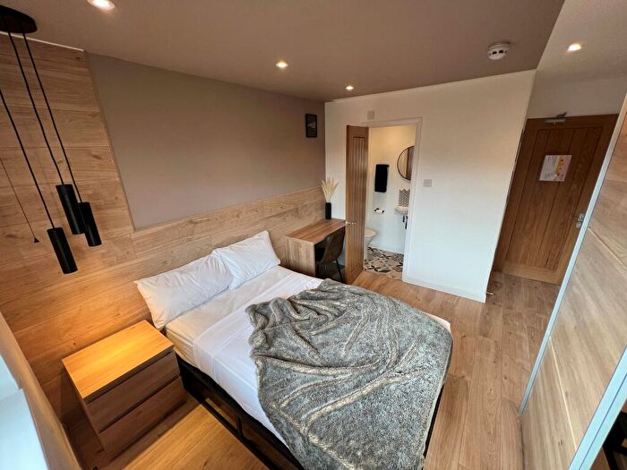 Studio To Rent In Guildford Close, Exeter, EX4