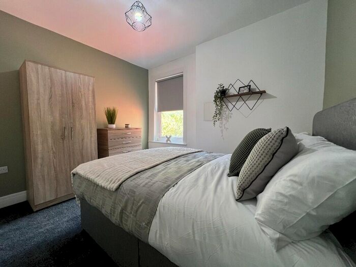 1 Bedroom House Of Multiple Occupation To Rent In Manor Court Road, Nuneaton, Warwickshire, CV11