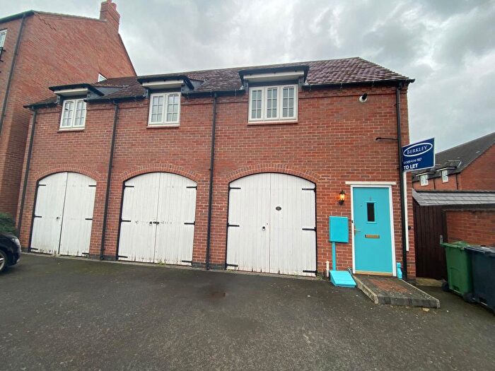 2 Bedroom Coach House To Rent In Cobble Close, Barrow Upon Soar, LE12