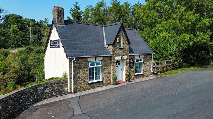 Cottage For Sale In The Lodge, Narberth Road, Haverfordwest, SA61