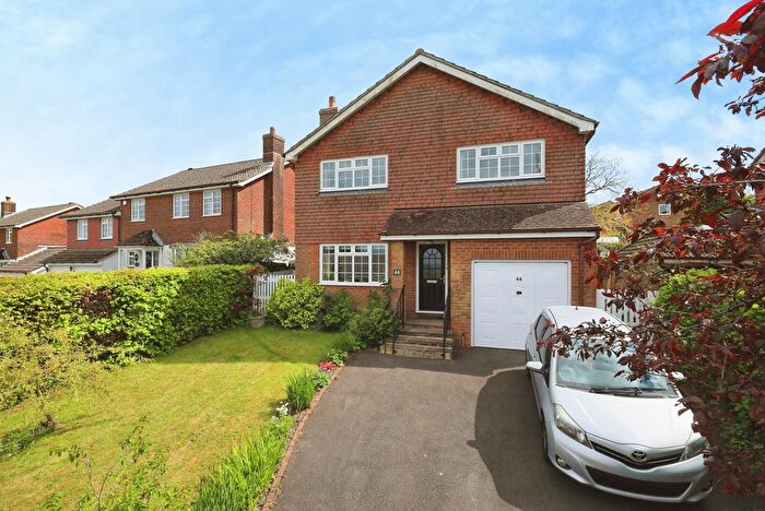4 Bedroom Detached House For Sale In Gorse Hill, Broad Oak, Heathfield, East Sussex, TN21