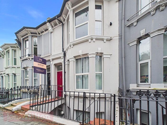 1 Bedroom Flat For Sale In Upper Lewes Road, Brighton, BN2
